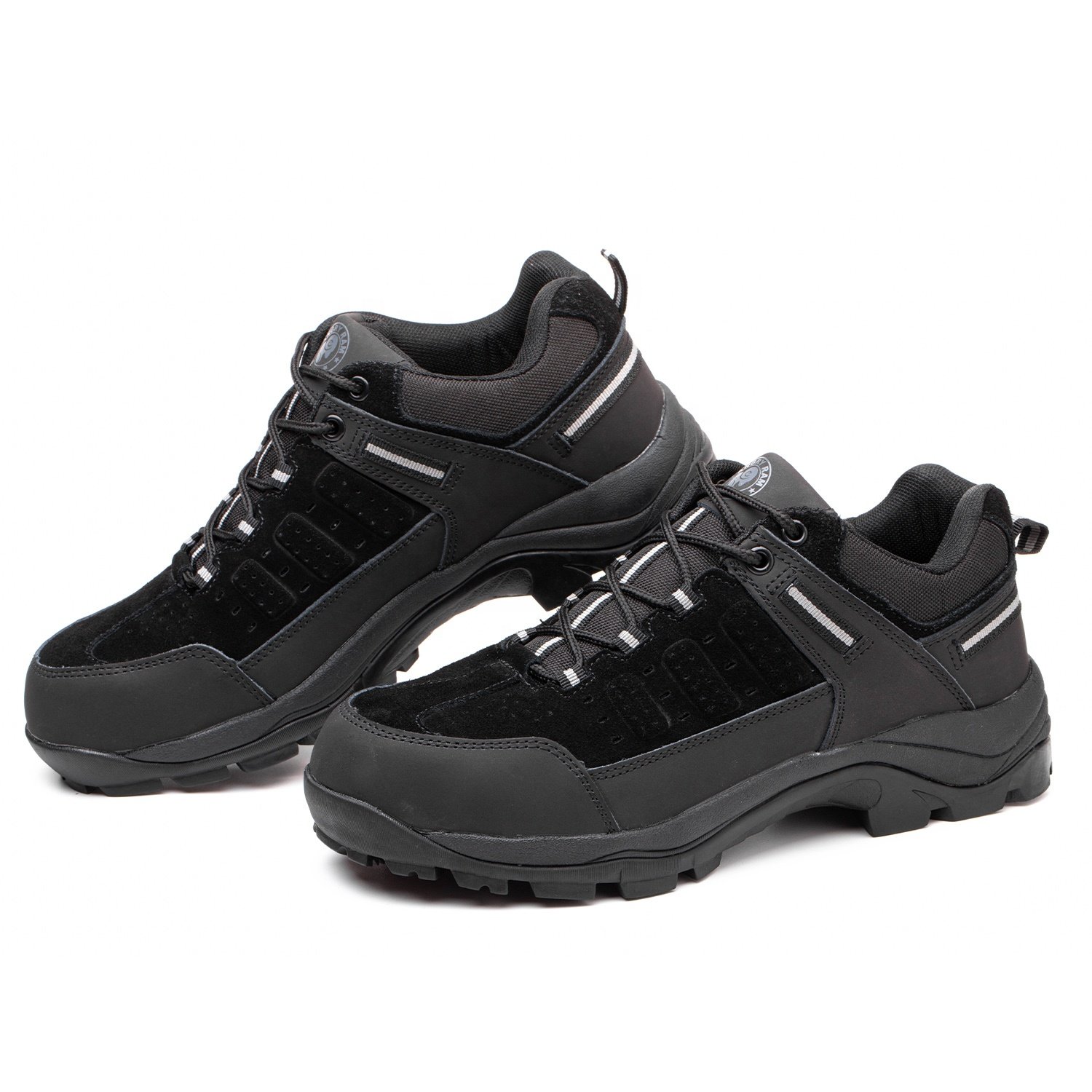 Custom Logo Industrial Light Weight Safety Shoes with Steel Toe and Insulation Function for Women Workers CE Winter Shoes Unisex