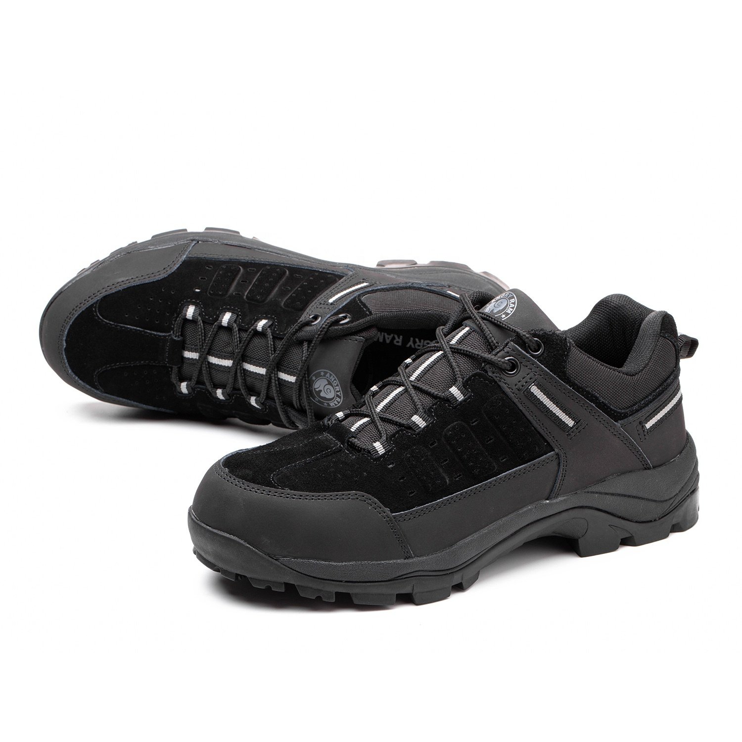 Custom Logo Industrial Light Weight Safety Shoes with Steel Toe and Insulation Function for Women Workers CE Winter Shoes Unisex