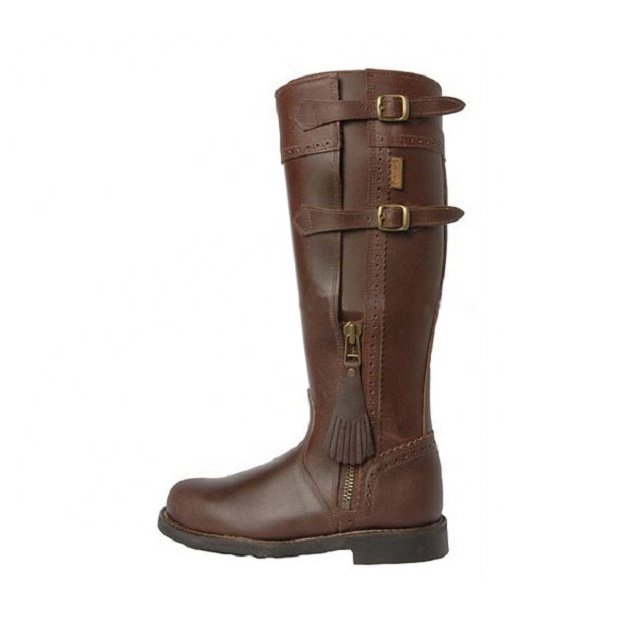 Riding Long Boots