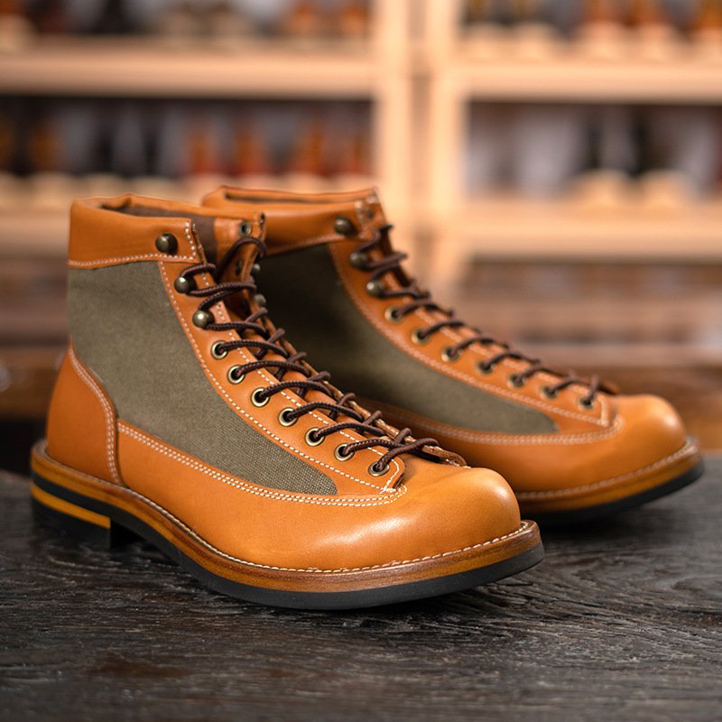Spring New Men's Shoes mens boots boots for men shoes boots