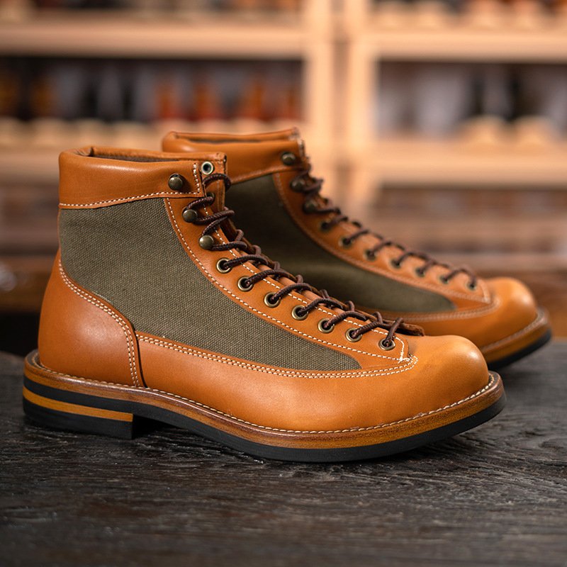 Spring New Men's Shoes mens boots boots for men shoes boots
