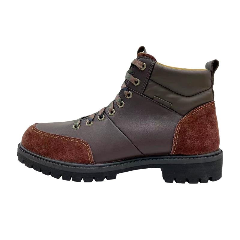 Factory Custom Industrial Casual light Weight Waterproof Safety Shoes Man Work Pvc Sole Safety Shoes Boots