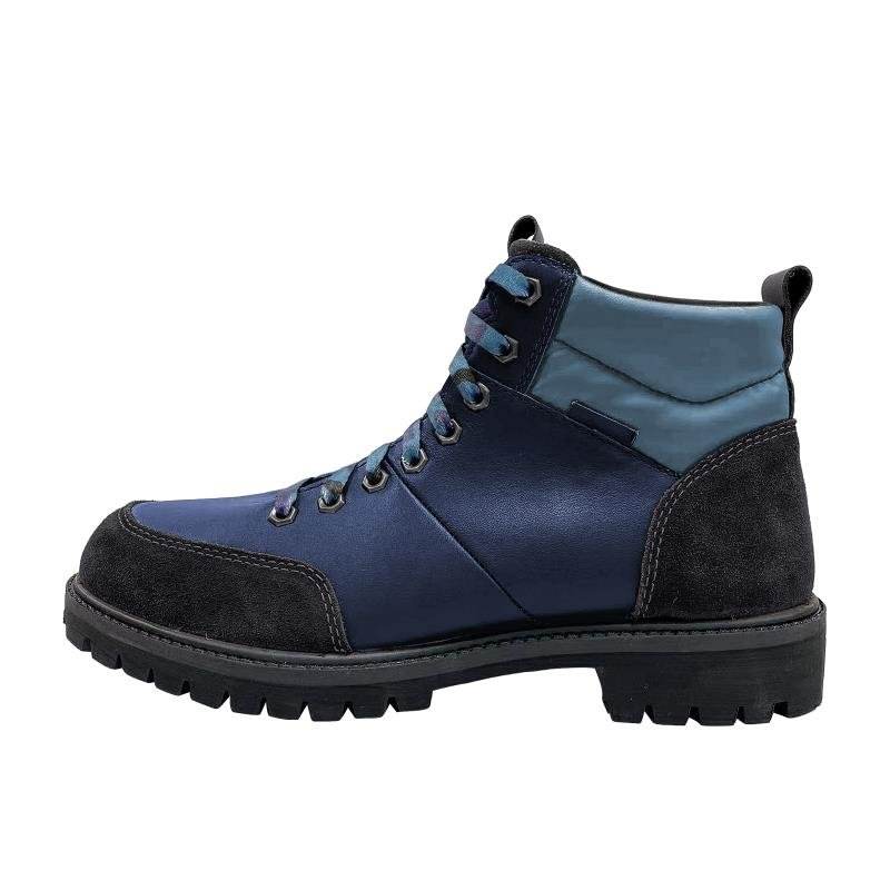 Factory Custom Industrial Casual light Weight Waterproof Safety Shoes Man Work Pvc Sole Safety Shoes Boots