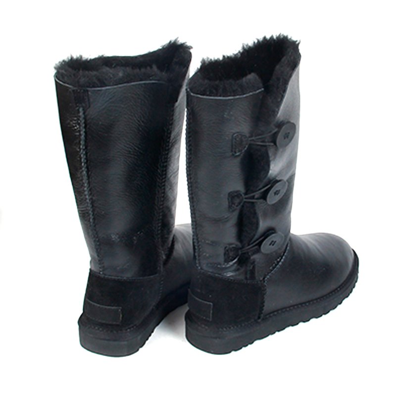 2024 new arrival High Quality twin face Sheepskin winter snow Boots for women