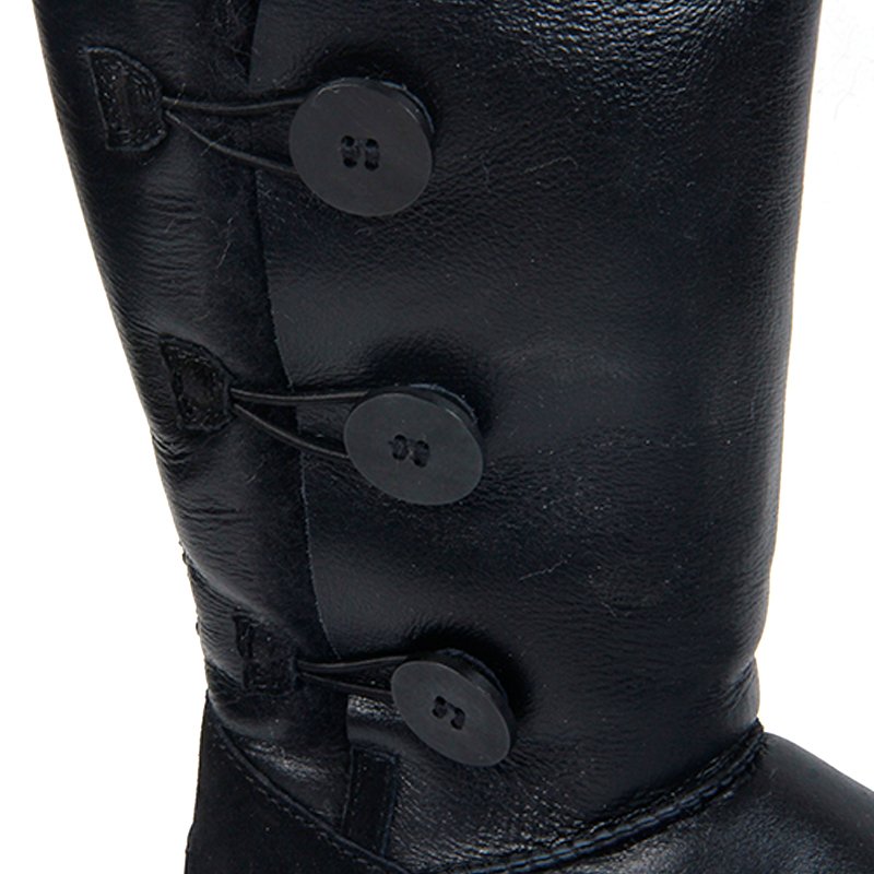 2024 new arrival High Quality twin face Sheepskin winter snow Boots for women