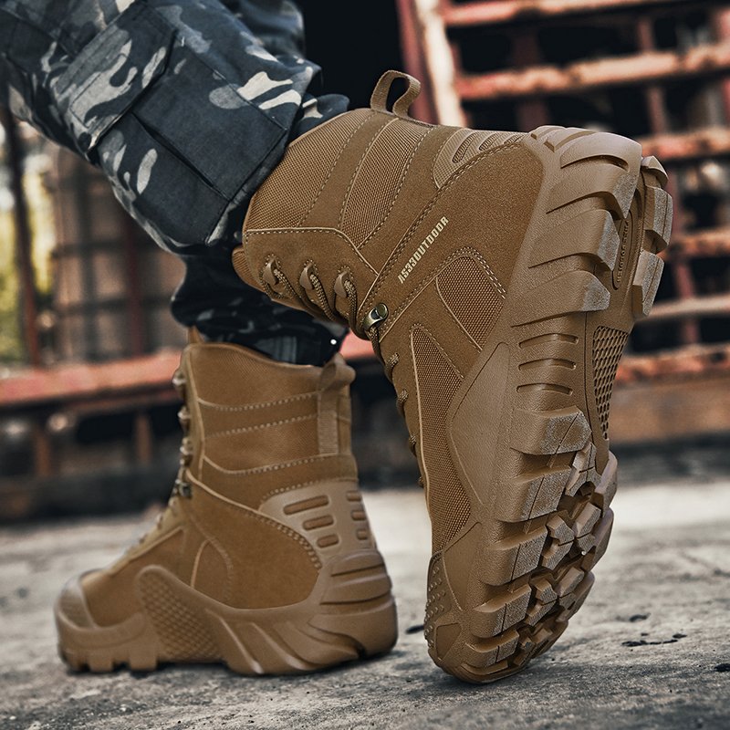 Greatshoes Camouflage Boots For Men Custom Boot,High Quality Mens Waterproof Boots,Rubber Boots For Men Hunting Boots