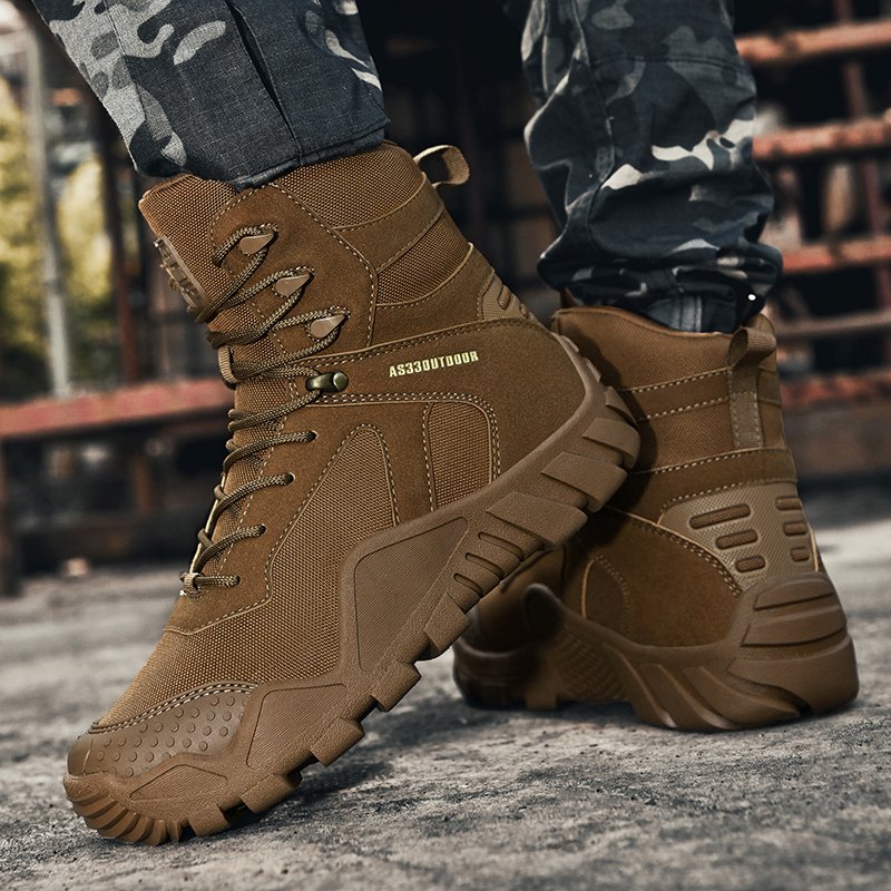 Greatshoes Camouflage Boots For Men Custom Boot,High Quality Mens Waterproof Boots,Rubber Boots For Men Hunting Boots