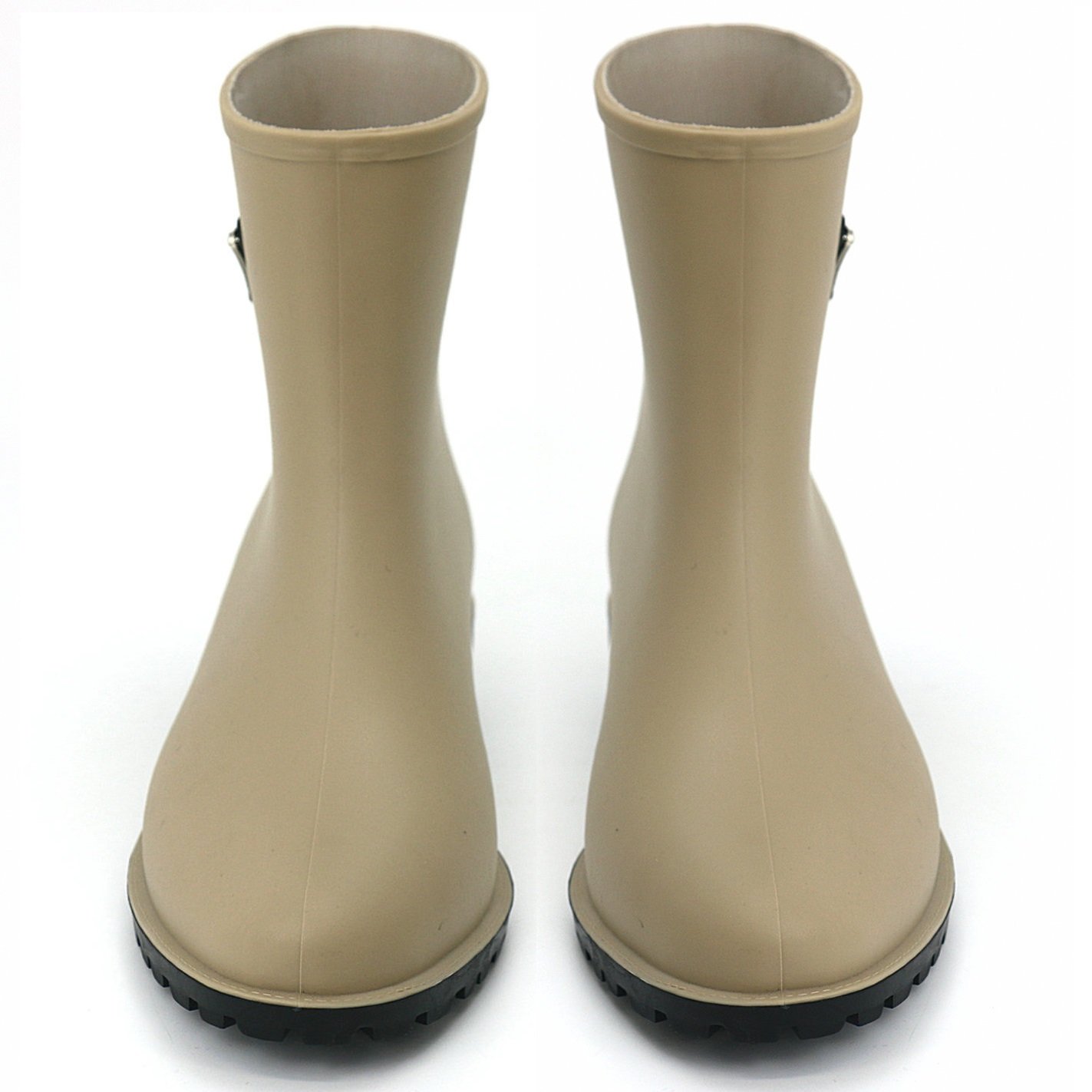 Women High Quality Wellington Rain Boots Waterproof Gumboots For Adult