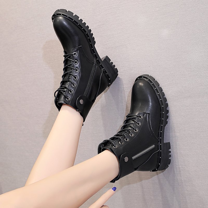 High Top Fur Boots Trendy Boots for Woman Durable Stylish Winter Woman Boots