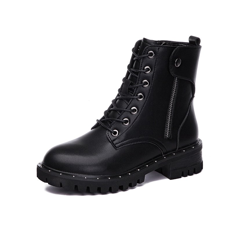 High Top Fur Boots Trendy Boots for Woman Durable Stylish Winter Woman Boots