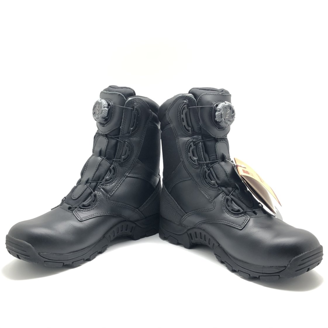 Tactical Safety Boot Men Women Fire Jungle Cow Boys Safety Shoe