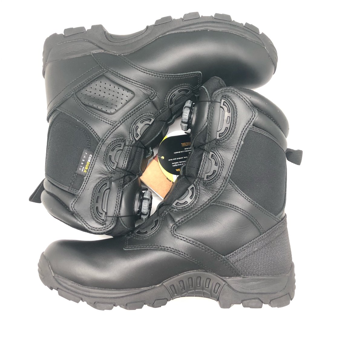 Tactical Safety Boot Men Women Fire Jungle Cow Boys Safety Shoe