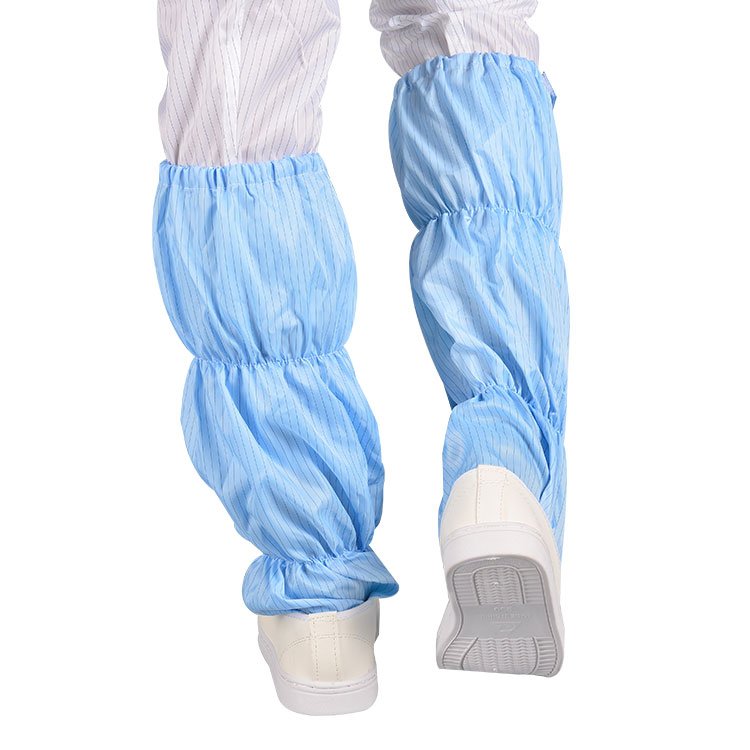 H-3518 Industry Washable Unisex GMP Dustproof Safety ESD Antistatic Cleanroom Boot