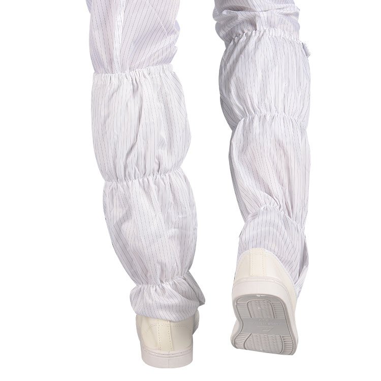 H-3518 Industry Washable Unisex GMP Dustproof Safety ESD Antistatic Cleanroom Boot