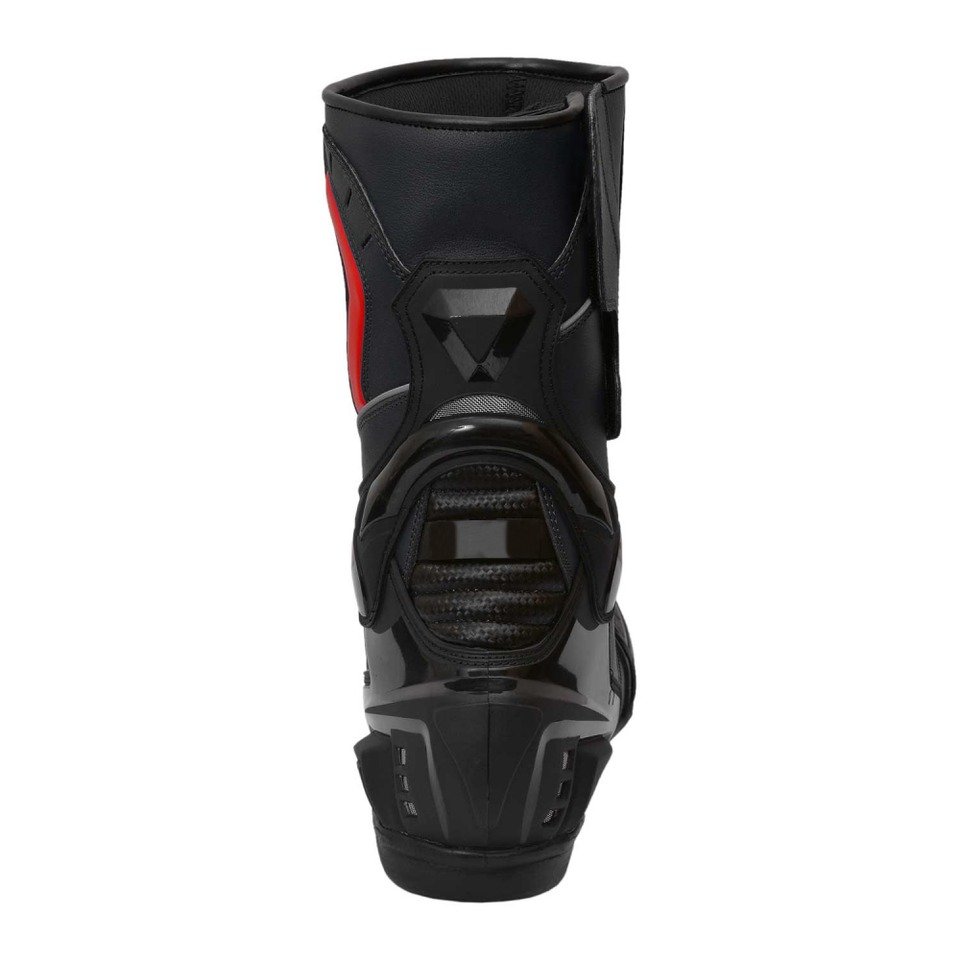 Riding Wear Leather Material Made Pakistan Manufacturer Motorbike Boots Plus Size Solid Color Motorbike Boots