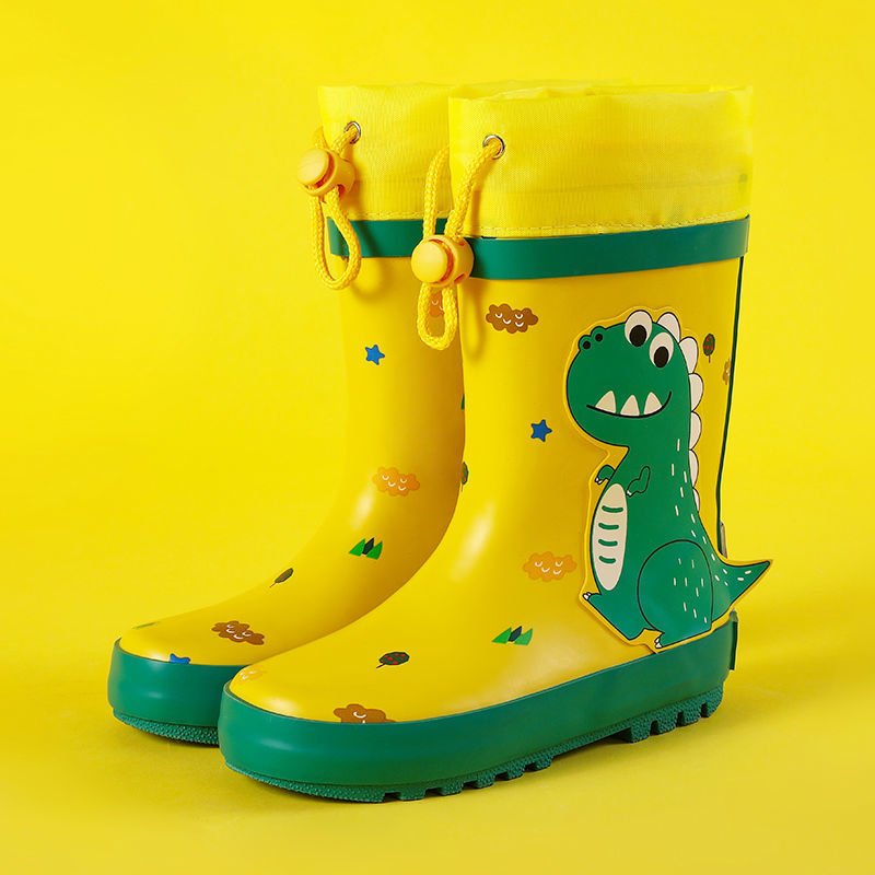 Fashion design rain boots for kids in women'boots rain boots for kids rain boots custom print