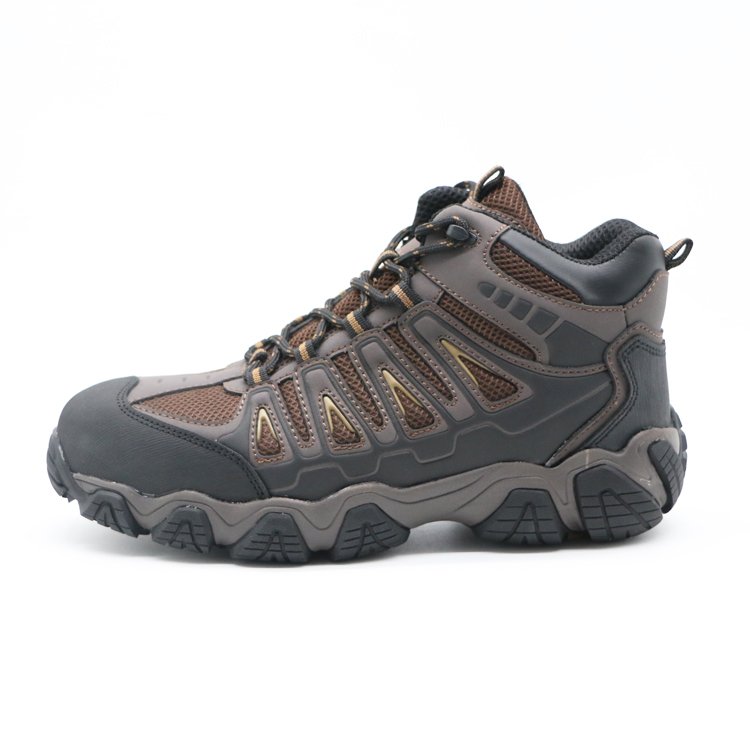 MaxiPact Latest Design Wholesale Anti-Slippery Women Men Boots Climbing Outdoor Hiking Work Safety Shoes