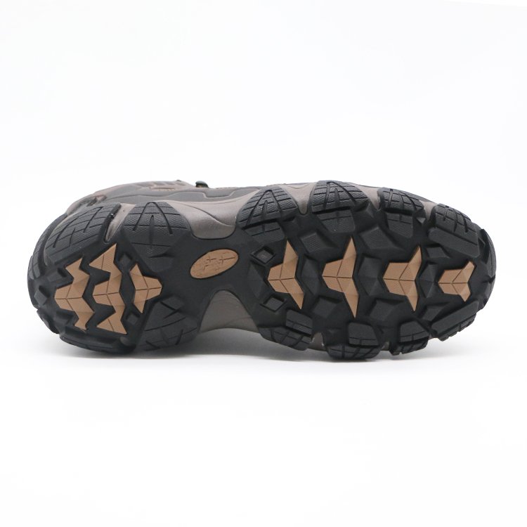 MaxiPact Latest Design Wholesale Anti-Slippery Women Men Boots Climbing Outdoor Hiking Work Safety Shoes