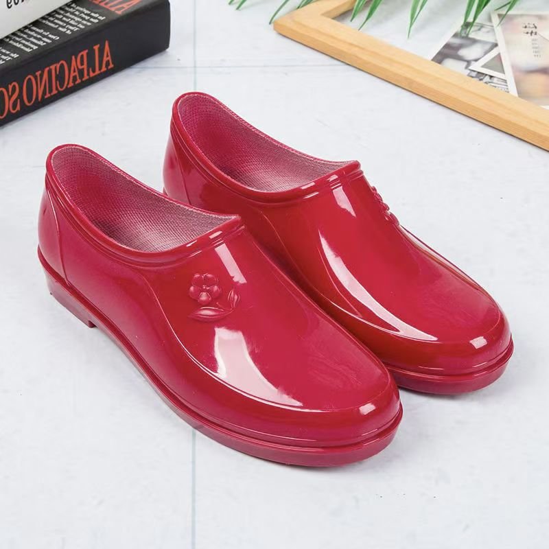 Wholesale high quality waterproof pvc rain boots Special rain boots for fisheries agriculture and industry gumboots