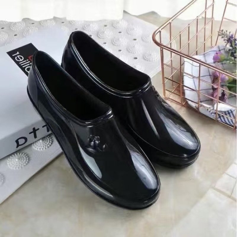 Wholesale high quality waterproof pvc rain boots Special rain boots for fisheries agriculture and industry gumboots