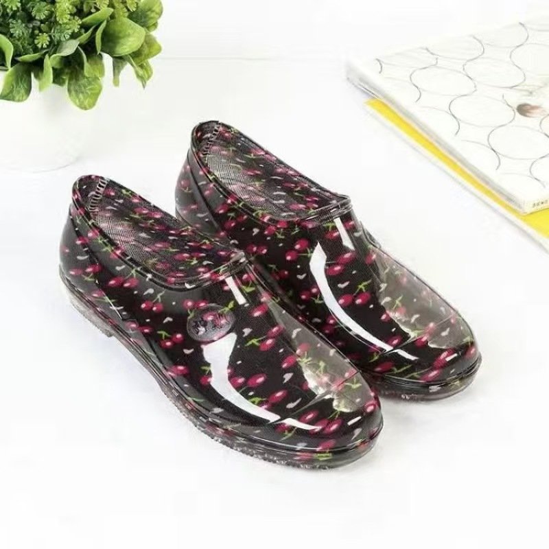 Wholesale high quality waterproof pvc rain boots Special rain boots for fisheries agriculture and industry gumboots