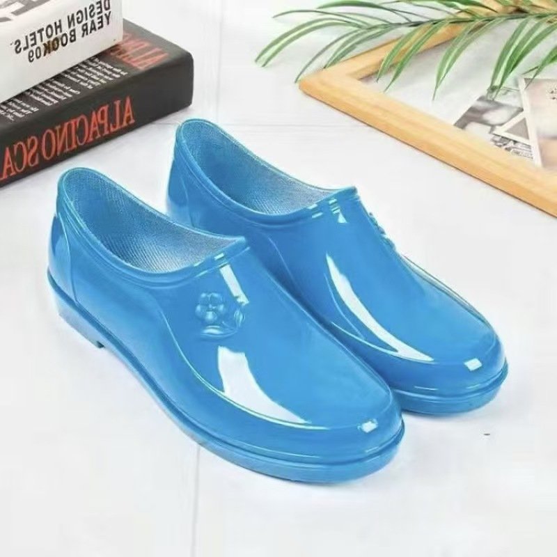 Wholesale high quality waterproof pvc rain boots Special rain boots for fisheries agriculture and industry gumboots