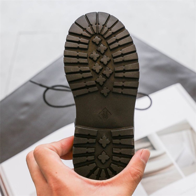 Wholesale autumn new hot girls high boots single fashion Children's boots for girls