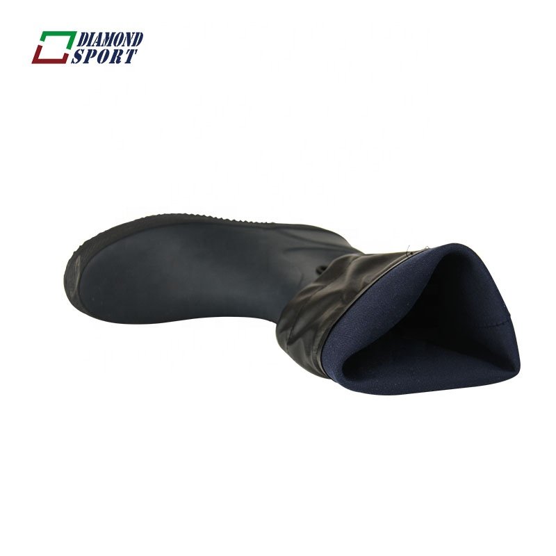 Fashion Fold Lightweight Ladies Rubber Water Proof Wellies Rain Boots