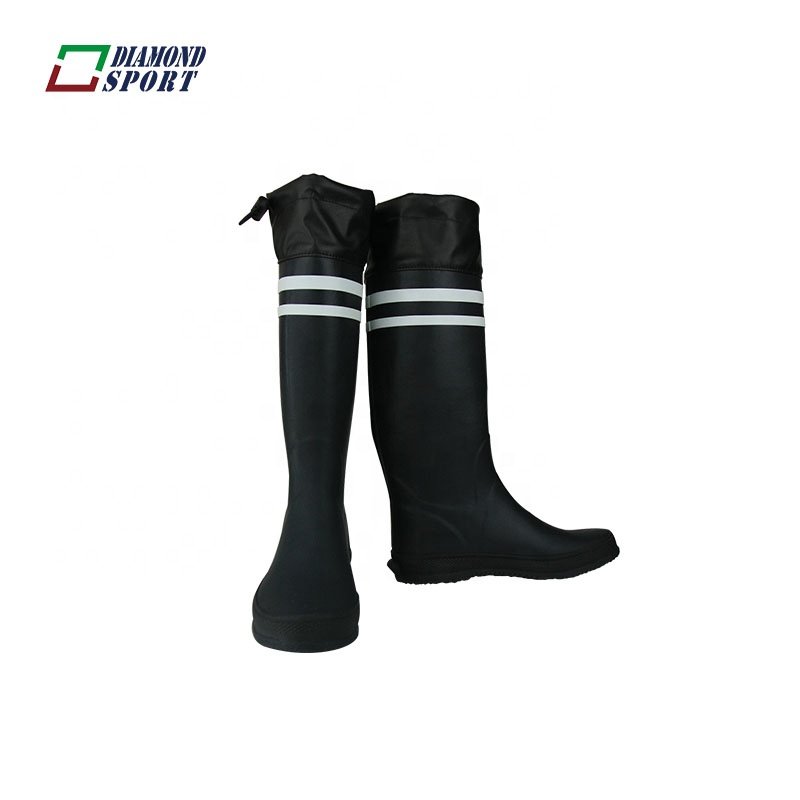 Fashion Fold Lightweight Ladies Rubber Water Proof Wellies Rain Boots