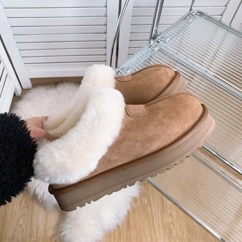 Wholesale winter fashion design warm boots Plush custom snow winter boots shoes for women