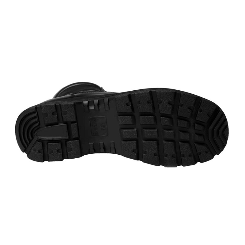 XINXING Custom Soles White Fashion Hight Shiny Original Leather Outdoor Training Security Combat Boots