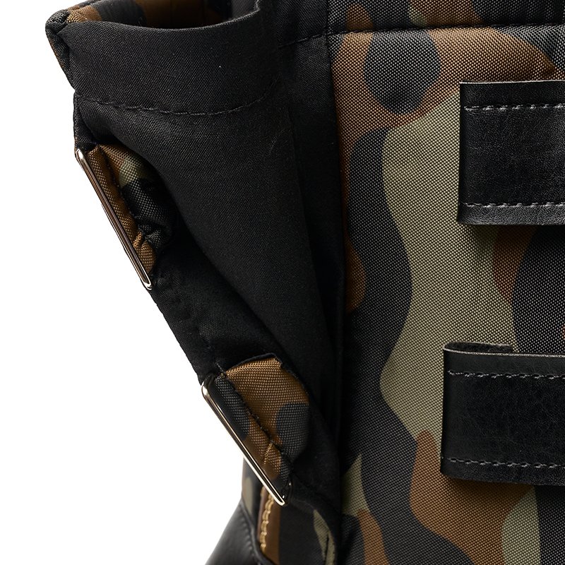 High Quality Detachable Warm Plush Non-slip Soles Men's Winter Fishing Boots Men's Waterproof Recreational Fishing Boots