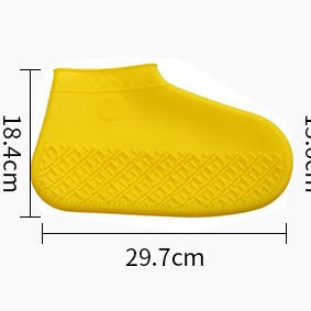 2024 new shoes cover rain waterproof silicone boots women shoes cover rain