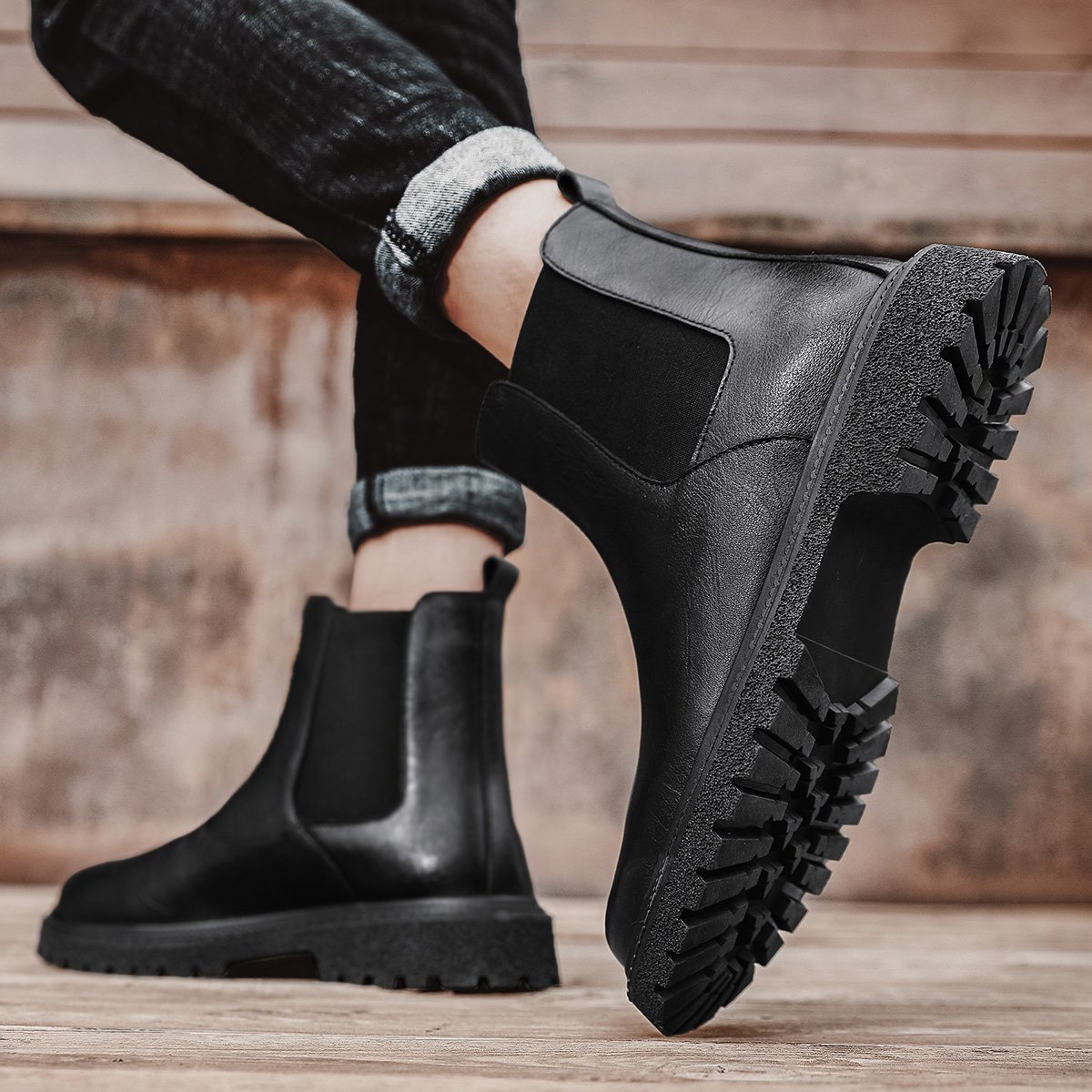 Hot Sale Women Winter Boots Popular Women Casual Shoes Fashion Women Ankle Boots