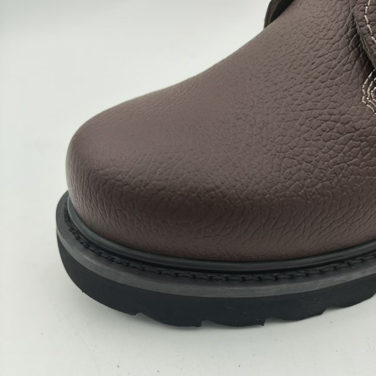 Brand Men's Goodyear Sole Heavy Duty Industry Safety Shoes Work Boots