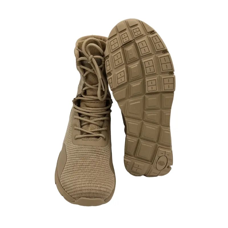 High Quality Custom American Men's Boots Tactical Equipment Shoes Desert Leather Shoes