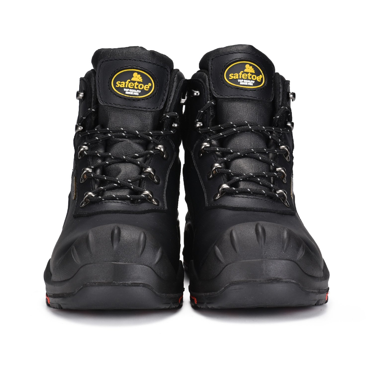Best Oil & Slip Resistant Antistatic Safety Shoes Work Boots Gas Station