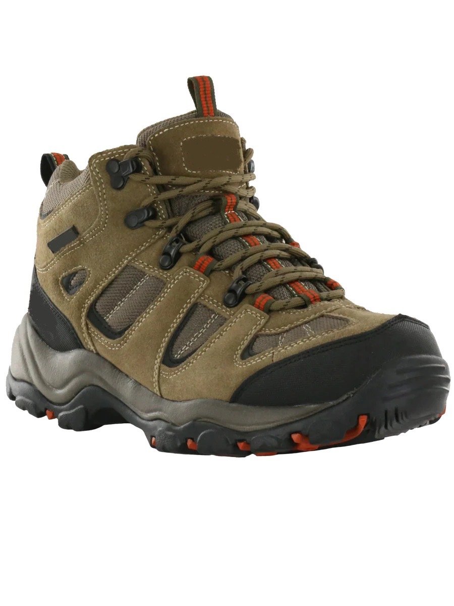 High Quality Men Professional Waterproof Hiking Boots Climbing Boots Breathable Industrial Safety Outdoor Hiking Shoes