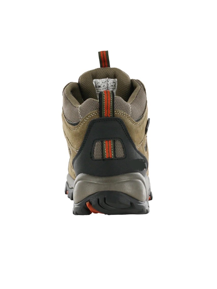High Quality Men Professional Waterproof Hiking Boots Climbing Boots Breathable Industrial Safety Outdoor Hiking Shoes