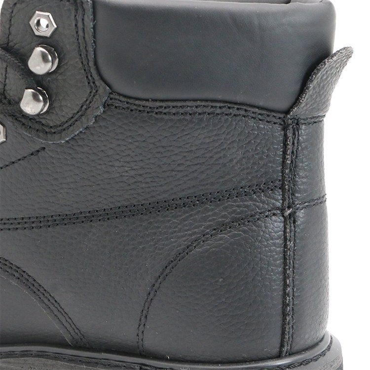 ENTE SAFETY men Goodyear Welted working safety shoes composite toe construction safety boots