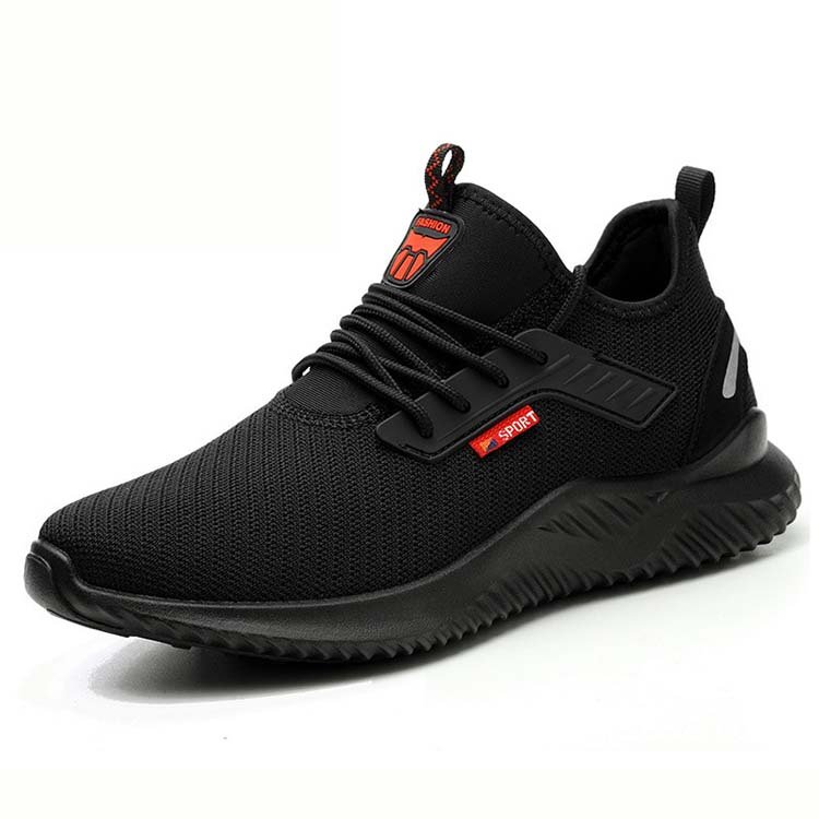 China Factory Price Hot Wholesale Custom Logo Work Boots Light Weight Safety Shoes Zapatos Para Hombre