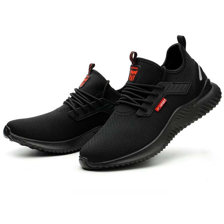 China Factory Price Hot Wholesale Custom Logo Work Boots Light Weight Safety Shoes Zapatos Para Hombre