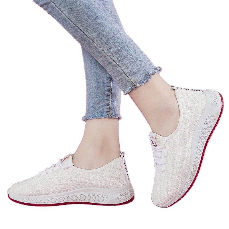 wholesale cheaper Flats for women good quality Sneakers Print sport Sandals summer Boots Casual lady Shoes