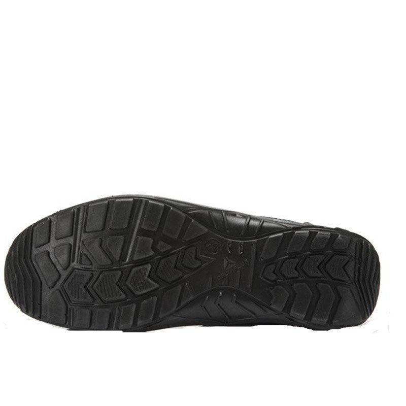 Delta Plus S1 Breathable steel Toe black Low Safety Shoes Anti-impact Anti-slip Safety Boots