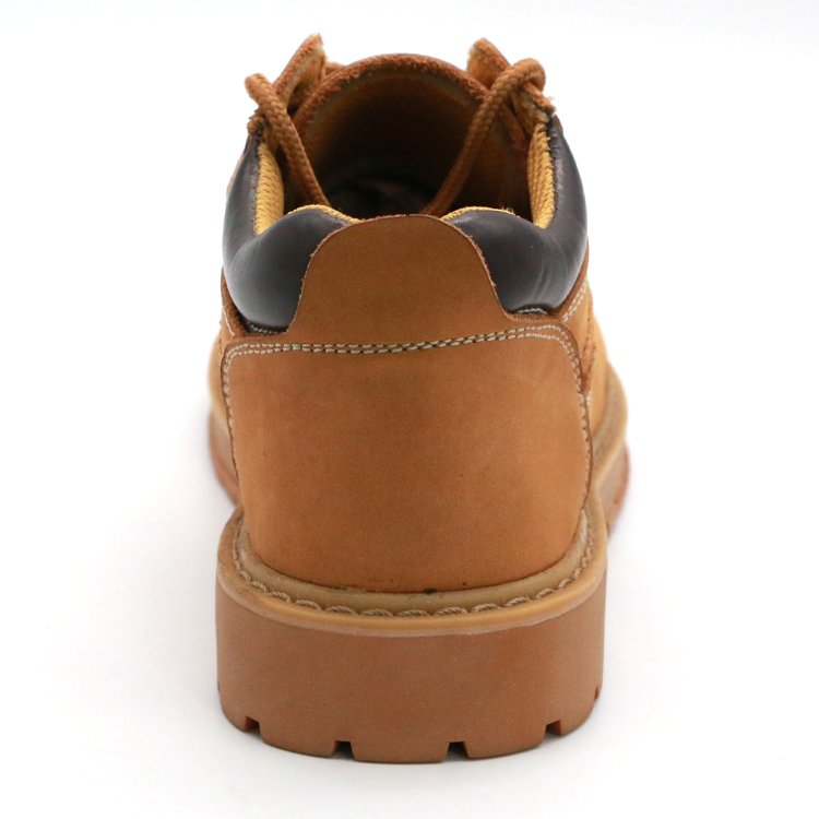 ENTE SAFETY Chinese safety shoes breathable work rubber cement construction boots safety shoes for men