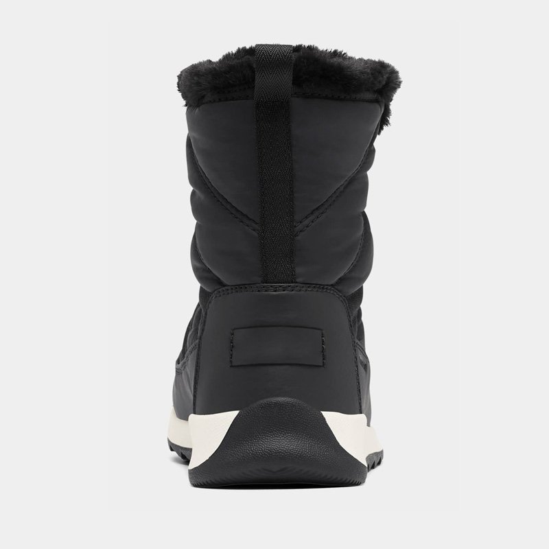2024 Custom Logo Women's Winter Waterproof Ankle Boots round Toe Lace-Up Flat Snow Warm Boots Autumn Fashion Style