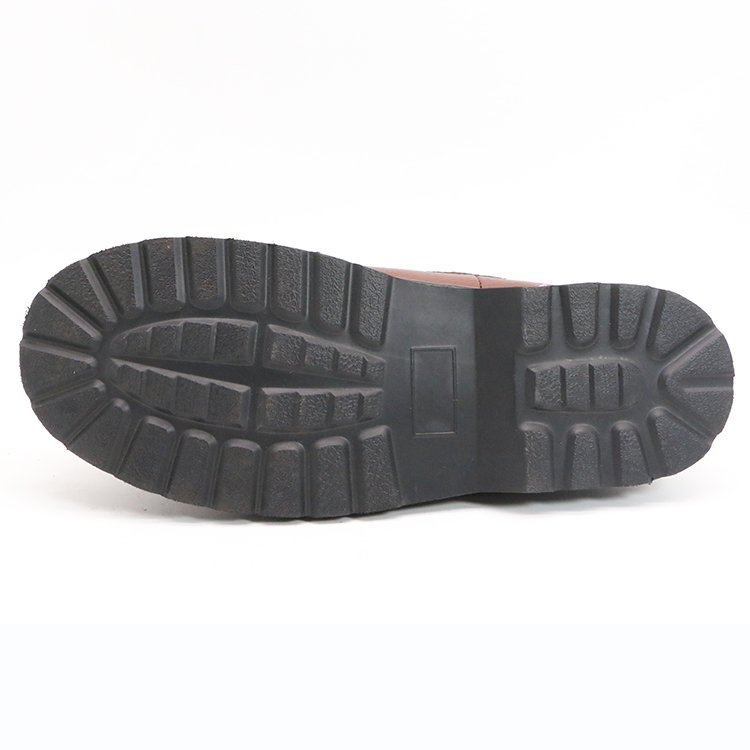 ENTE SAFETY Low Cut Anti Static Waterproof Rubber Genuine Sapatos de Seguridad Leather Slip On Work Boots Land Safety Shoes