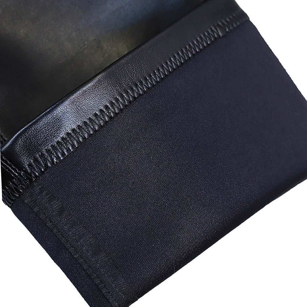 3128-16 Stylish chunky, high-heeled, pointy sexy nightclubs look slimmer, slimmer, and over-the-knee boots