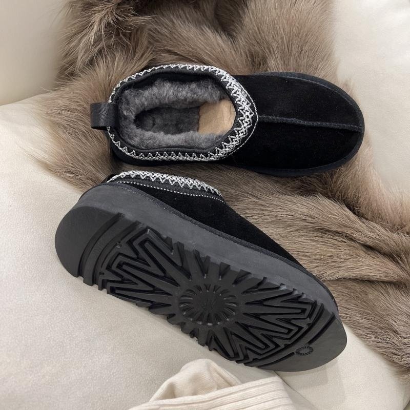 Wholesale winter fashion design warm boots custom snow ladies boots women