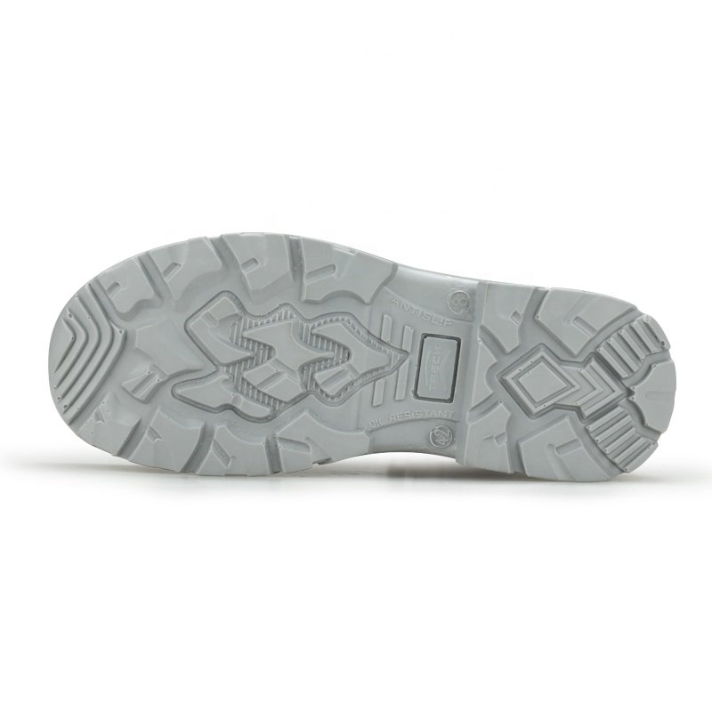 GUYISA New steel toe safety boots non-slip safety boots for outdoor work